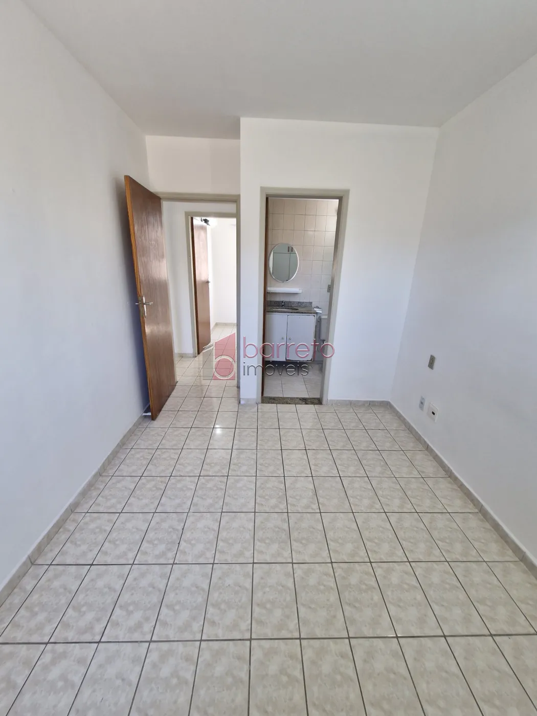 APARTAMENTO PARA LOCAÇÃO NO RESIDENCIAL PARQUE DA REPRESA – JUNDIAÍ/SP