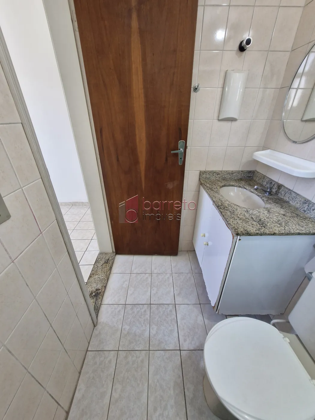 APARTAMENTO PARA LOCAÇÃO NO RESIDENCIAL PARQUE DA REPRESA – JUNDIAÍ/SP