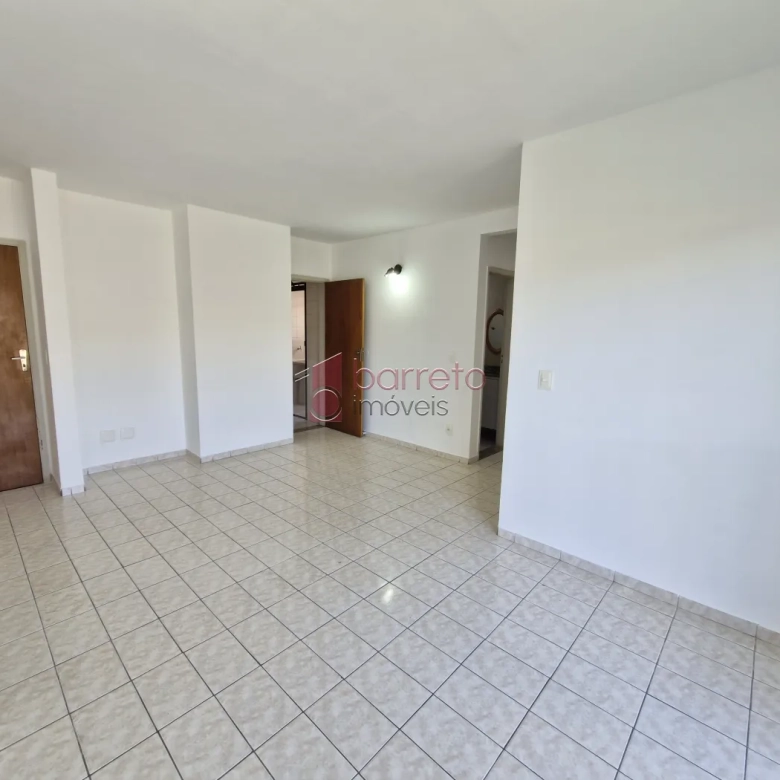 APARTAMENTO PARA LOCAÇÃO NO RESIDENCIAL PARQUE DA REPRESA – JUNDIAÍ/SP