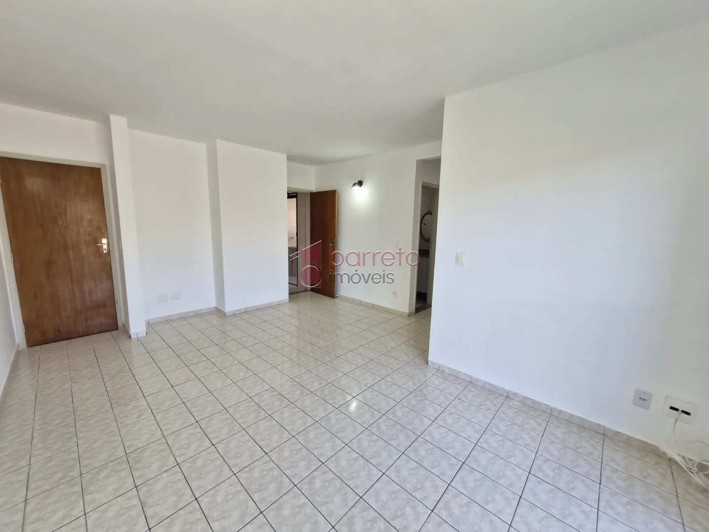 APARTAMENTO PARA LOCAÇÃO NO RESIDENCIAL PARQUE DA REPRESA – JUNDIAÍ/SP