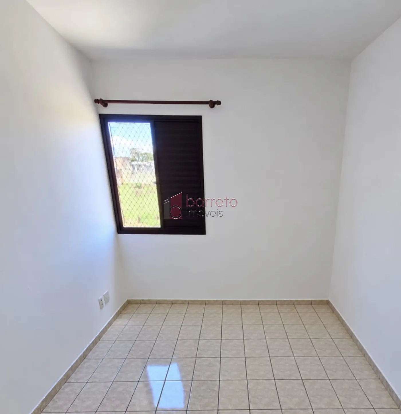 APARTAMENTO PARA LOCAÇÃO NO RESIDENCIAL PARQUE DA REPRESA – JUNDIAÍ/SP