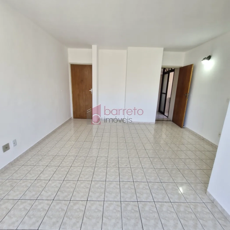APARTAMENTO PARA LOCAÇÃO NO RESIDENCIAL PARQUE DA REPRESA – JUNDIAÍ/SP