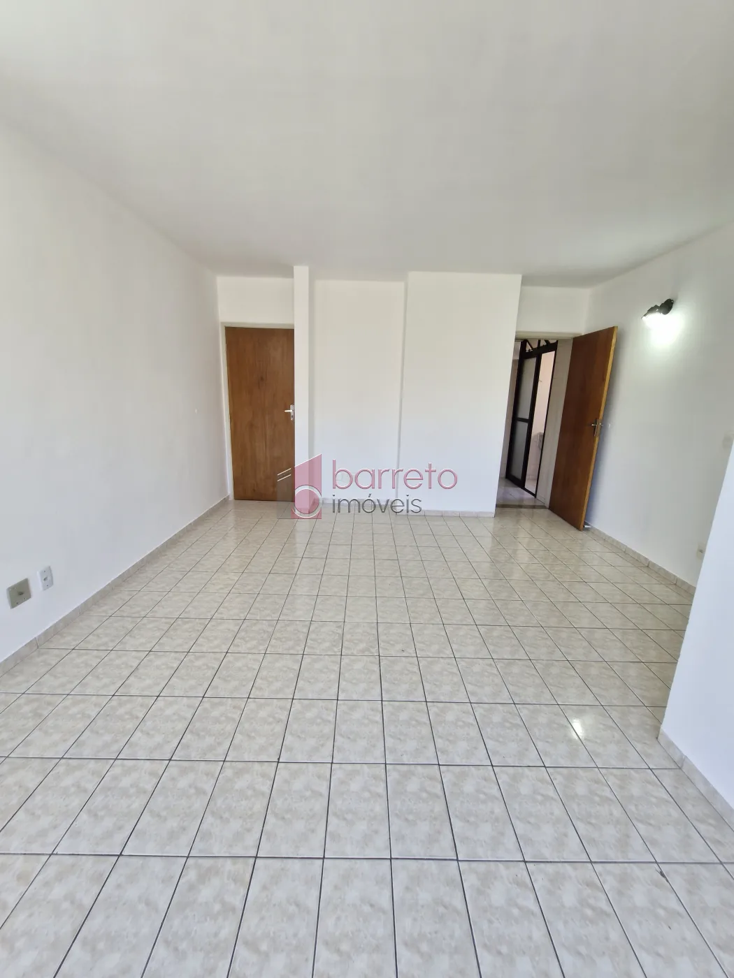 APARTAMENTO PARA LOCAÇÃO NO RESIDENCIAL PARQUE DA REPRESA – JUNDIAÍ/SP