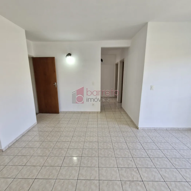 APARTAMENTO PARA LOCAÇÃO NO RESIDENCIAL PARQUE DA REPRESA – JUNDIAÍ/SP