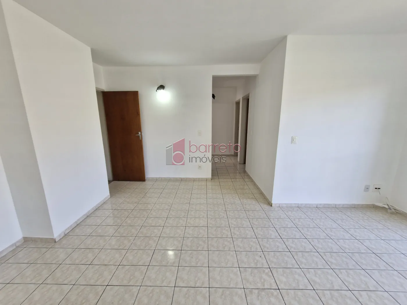 APARTAMENTO PARA LOCAÇÃO NO RESIDENCIAL PARQUE DA REPRESA – JUNDIAÍ/SP