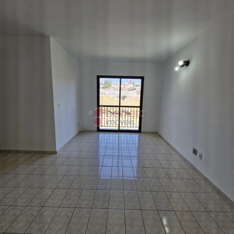 APARTAMENTO PARA LOCAÇÃO NO RESIDENCIAL PARQUE DA REPRESA – JUNDIAÍ/SP