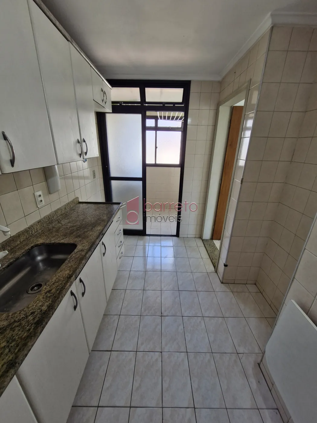 APARTAMENTO PARA LOCAÇÃO NO RESIDENCIAL PARQUE DA REPRESA – JUNDIAÍ/SP