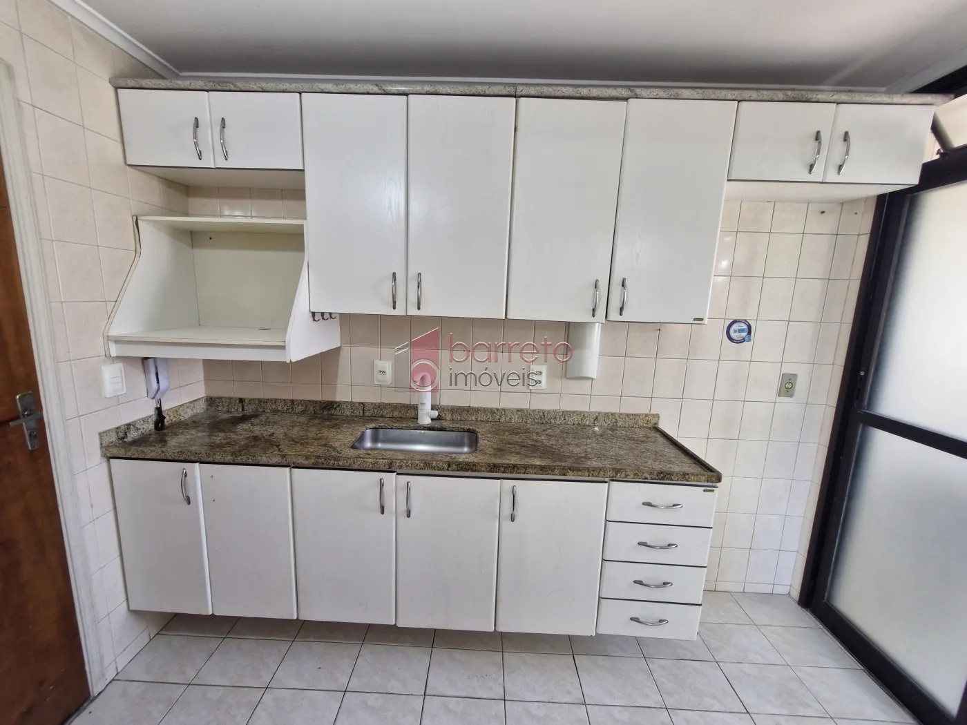 APARTAMENTO PARA LOCAÇÃO NO RESIDENCIAL PARQUE DA REPRESA – JUNDIAÍ/SP