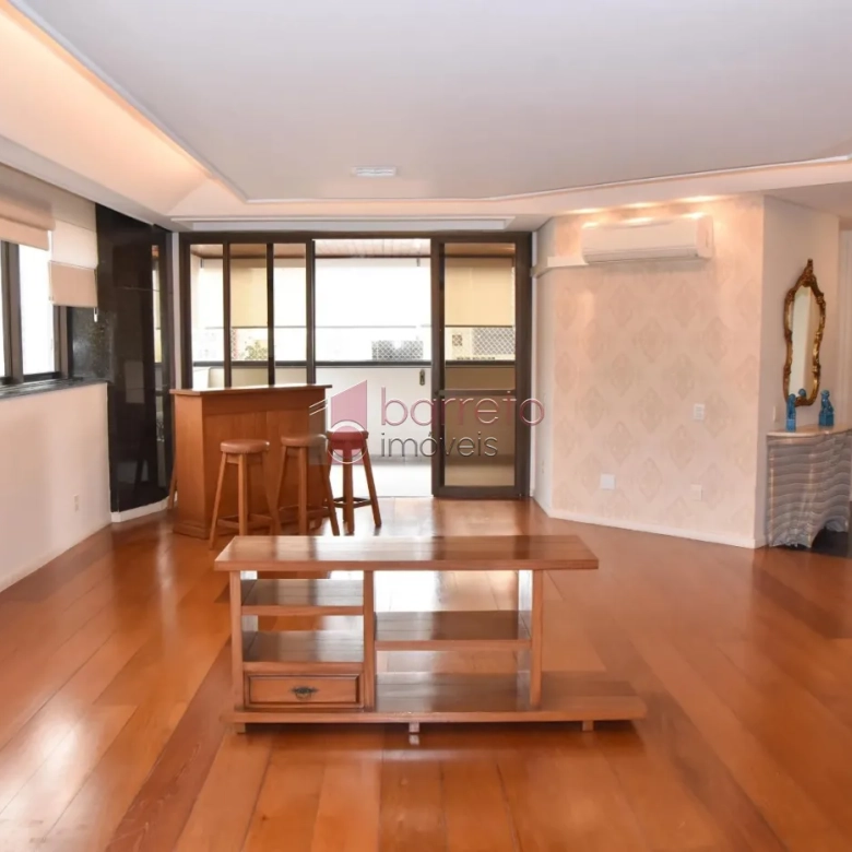 APARTAMENTO PARA VENDA E LOCAÇÃO NO CONDOMÍNIO PORTAL DO ANHANGABAÚ – JUNDIAÍ/SP