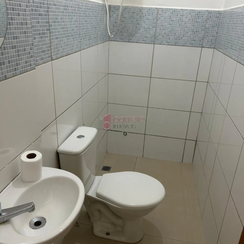 CASA PARA LOCAÇÃO NO BAIRRO BELA VISTA – JUNDIAÍ/SP