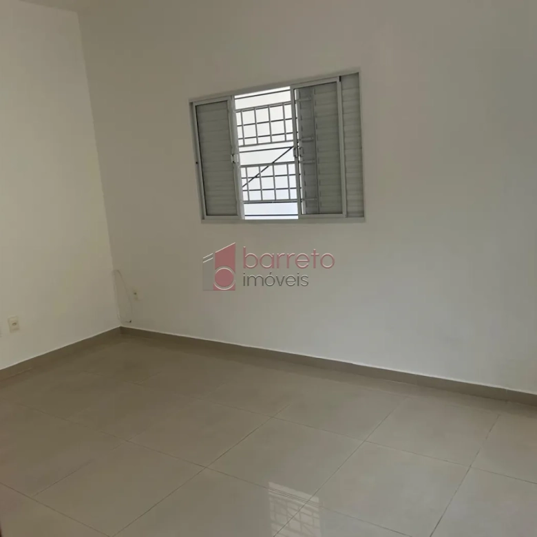 CASA PARA LOCAÇÃO NO BAIRRO BELA VISTA – JUNDIAÍ/SP