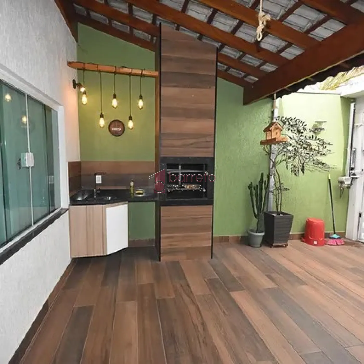 CASA PARA LOCAÇÃO NO BAIRRO FAZENDA GRANDE – JUNDIAÍ/SP