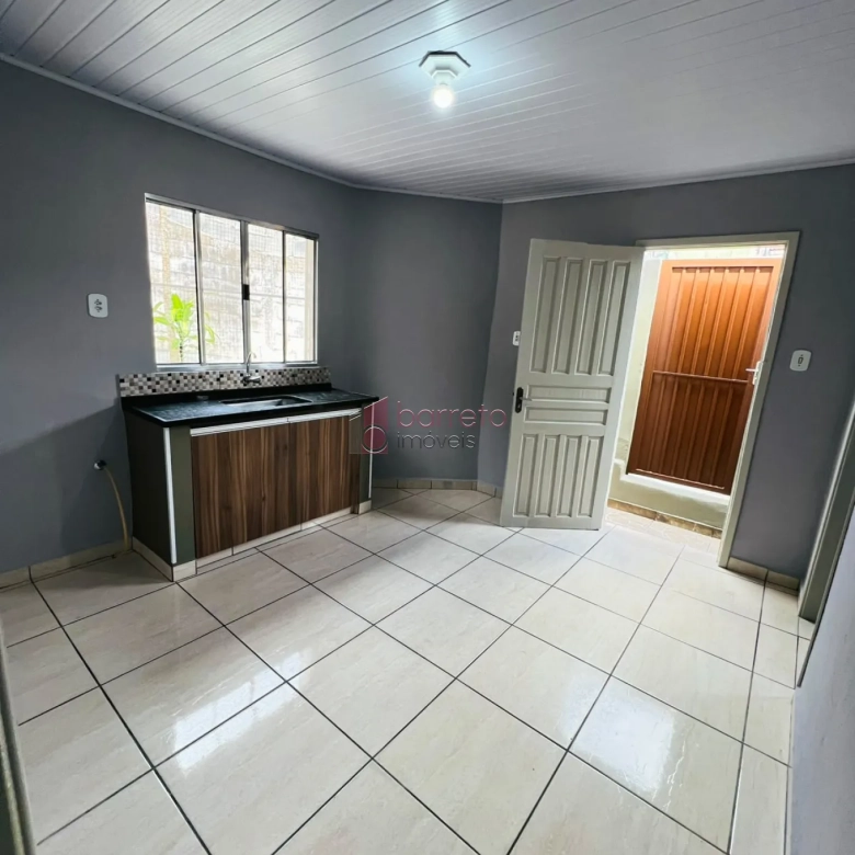 CASA PARA LOCAÇÃO NO JARDIM TAMOIO – JUNDIAÍ/SP