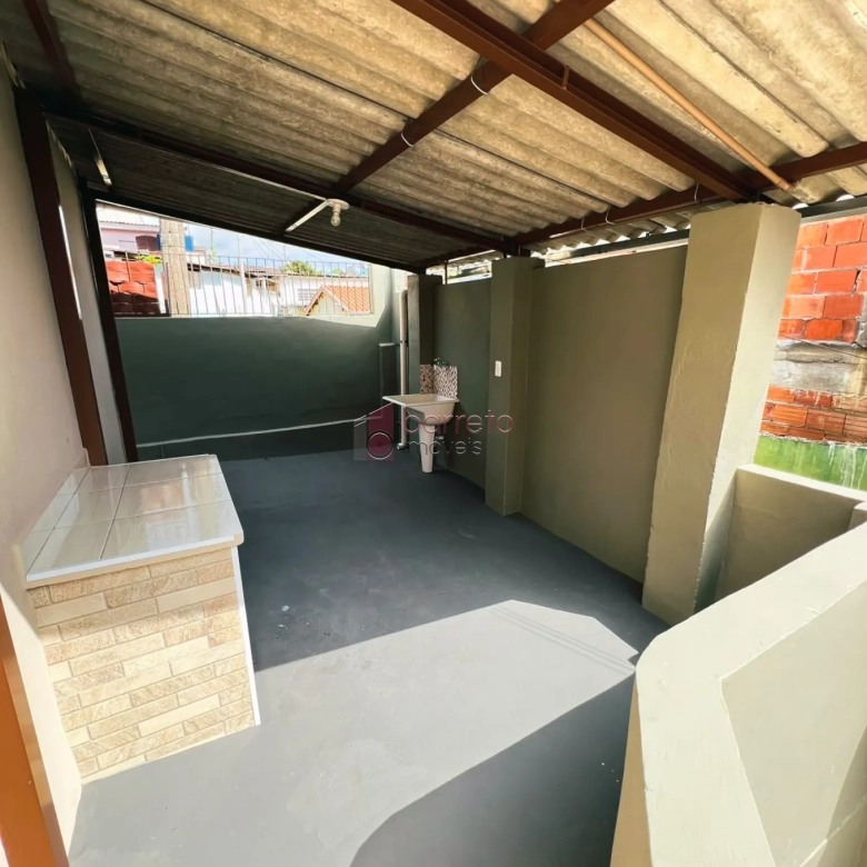 CASA PARA LOCAÇÃO NO JARDIM TAMOIO – JUNDIAÍ/SP