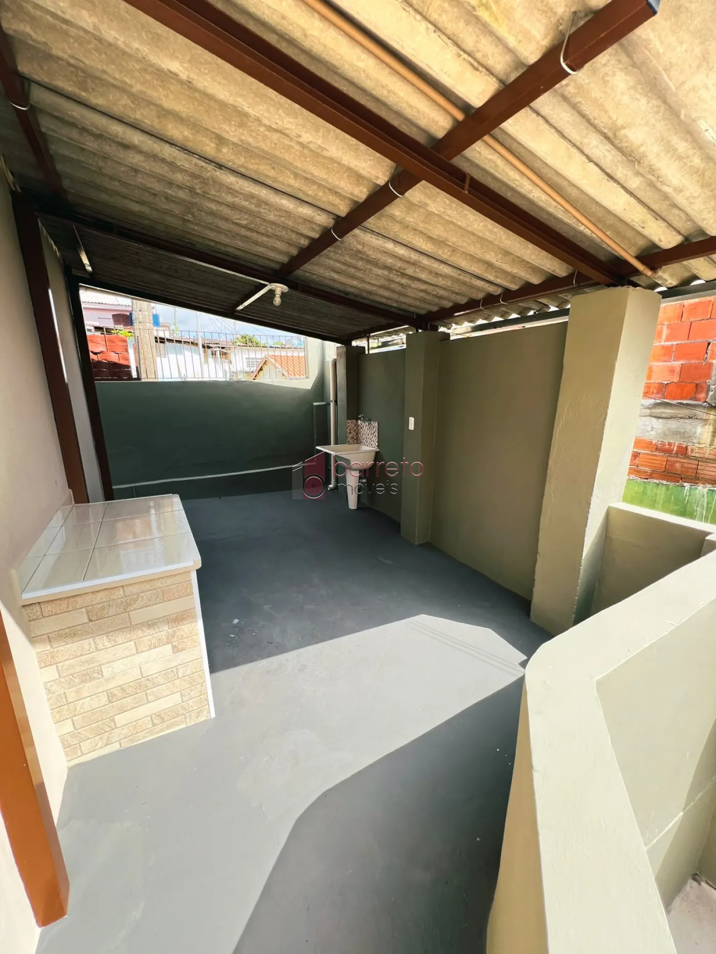 CASA PARA LOCAÇÃO NO JARDIM TAMOIO – JUNDIAÍ/SP