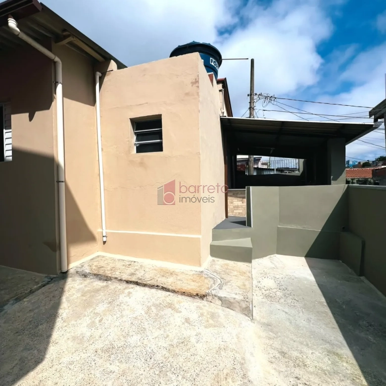 CASA PARA LOCAÇÃO NO JARDIM TAMOIO – JUNDIAÍ/SP