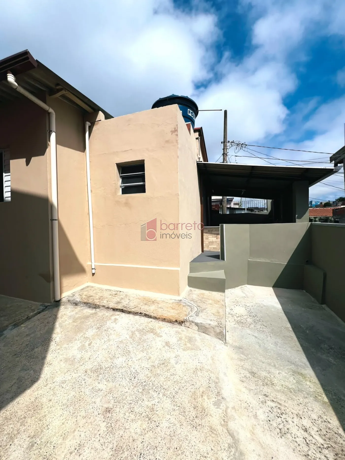 CASA PARA LOCAÇÃO NO JARDIM TAMOIO – JUNDIAÍ/SP