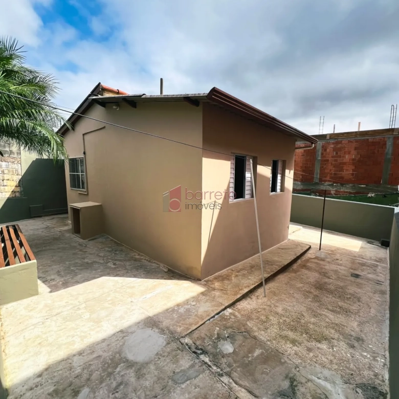 CASA PARA LOCAÇÃO NO JARDIM TAMOIO – JUNDIAÍ/SP