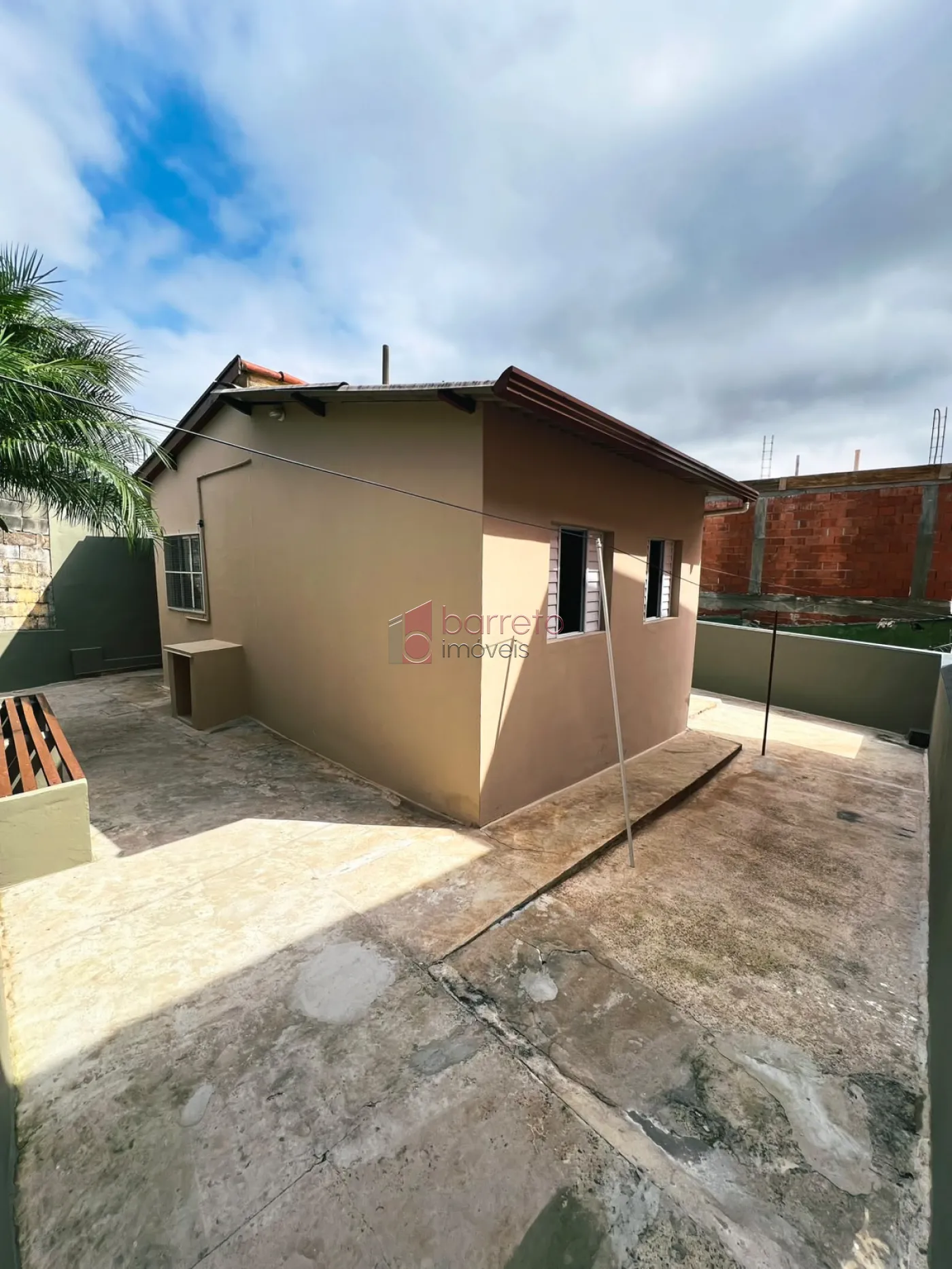 CASA PARA LOCAÇÃO NO JARDIM TAMOIO – JUNDIAÍ/SP