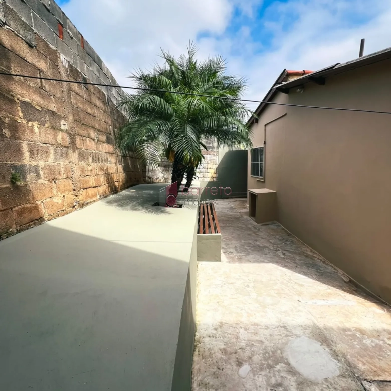 CASA PARA LOCAÇÃO NO JARDIM TAMOIO – JUNDIAÍ/SP