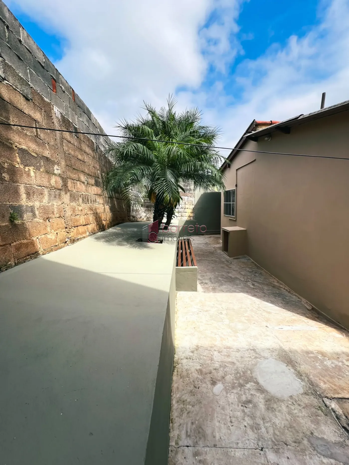 CASA PARA LOCAÇÃO NO JARDIM TAMOIO – JUNDIAÍ/SP