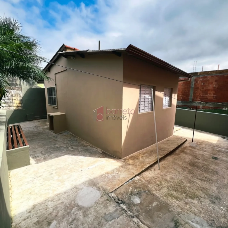 CASA PARA LOCAÇÃO NO JARDIM TAMOIO – JUNDIAÍ/SP