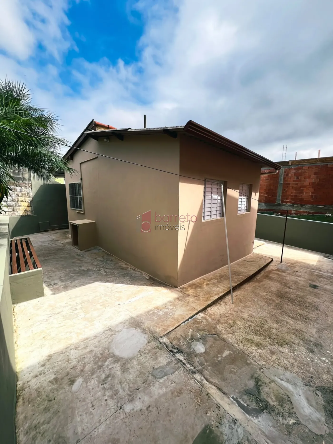 CASA PARA LOCAÇÃO NO JARDIM TAMOIO – JUNDIAÍ/SP