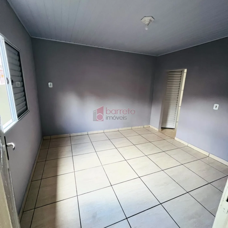 CASA PARA LOCAÇÃO NO JARDIM TAMOIO – JUNDIAÍ/SP