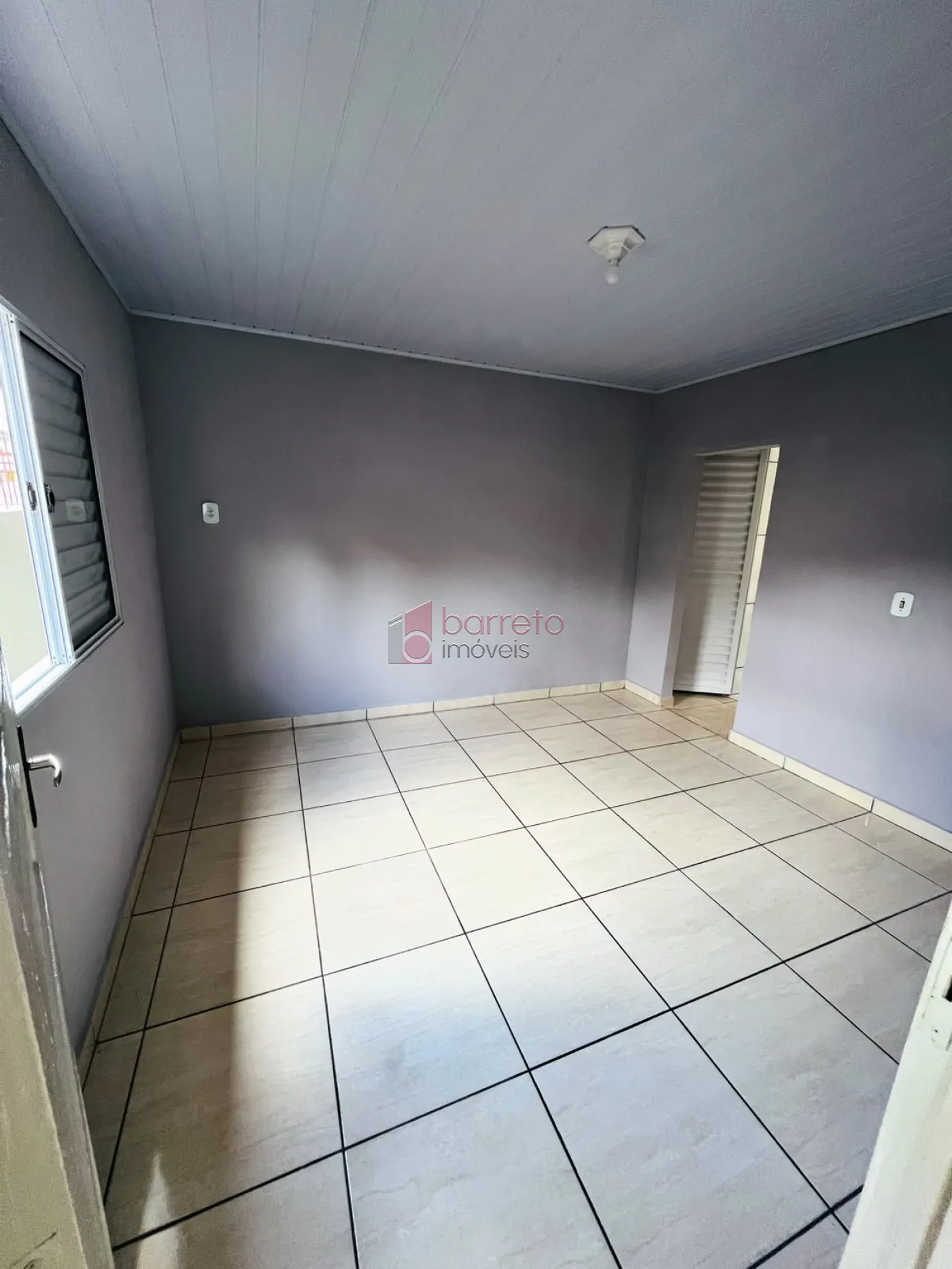 CASA PARA LOCAÇÃO NO JARDIM TAMOIO – JUNDIAÍ/SP