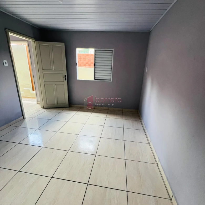CASA PARA LOCAÇÃO NO JARDIM TAMOIO – JUNDIAÍ/SP