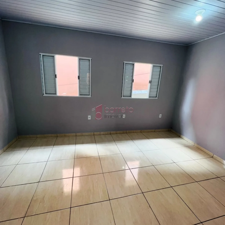CASA PARA LOCAÇÃO NO JARDIM TAMOIO – JUNDIAÍ/SP