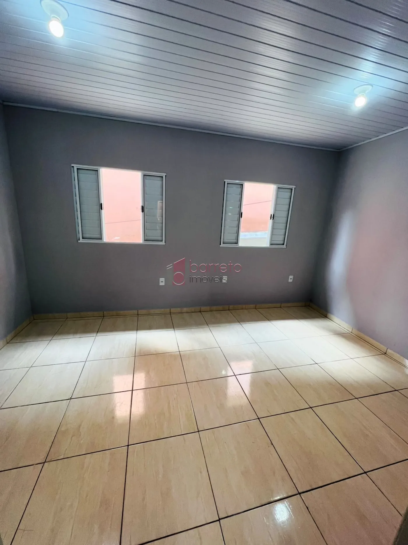 CASA PARA LOCAÇÃO NO JARDIM TAMOIO – JUNDIAÍ/SP