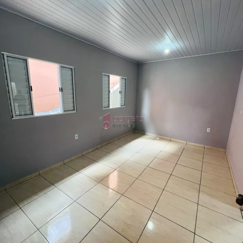 CASA PARA LOCAÇÃO NO JARDIM TAMOIO – JUNDIAÍ/SP