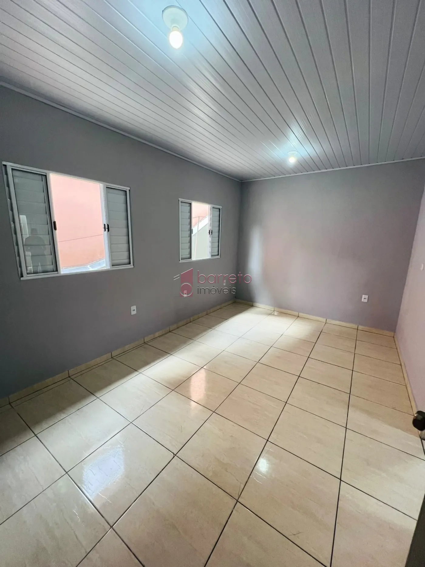 CASA PARA LOCAÇÃO NO JARDIM TAMOIO – JUNDIAÍ/SP