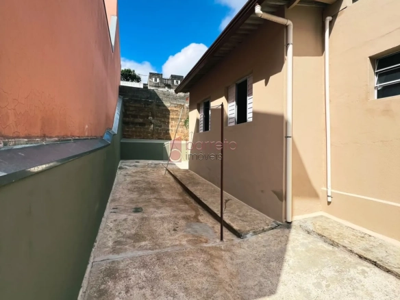 CASA PARA LOCAÇÃO NO JARDIM TAMOIO – JUNDIAÍ/SP