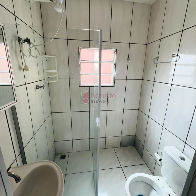CASA PARA LOCAÇÃO NO JARDIM TAMOIO – JUNDIAÍ/SP