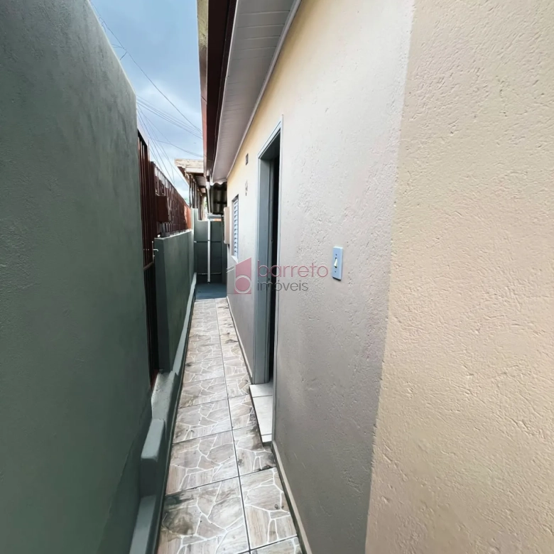 CASA PARA LOCAÇÃO NO JARDIM TAMOIO – JUNDIAÍ/SP