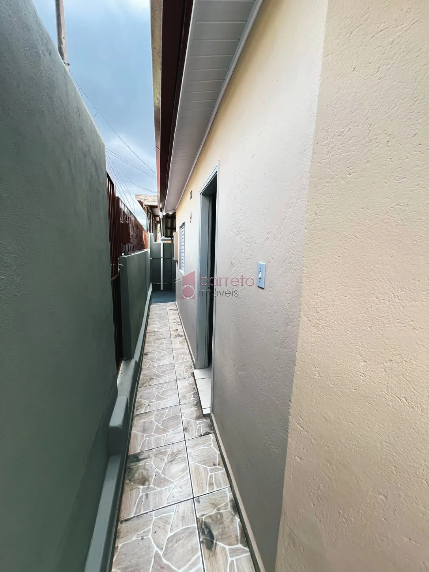 CASA PARA LOCAÇÃO NO JARDIM TAMOIO – JUNDIAÍ/SP