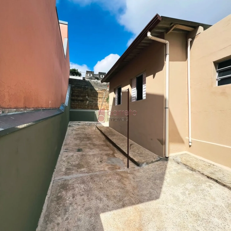 CASA PARA LOCAÇÃO NO JARDIM TAMOIO – JUNDIAÍ/SP