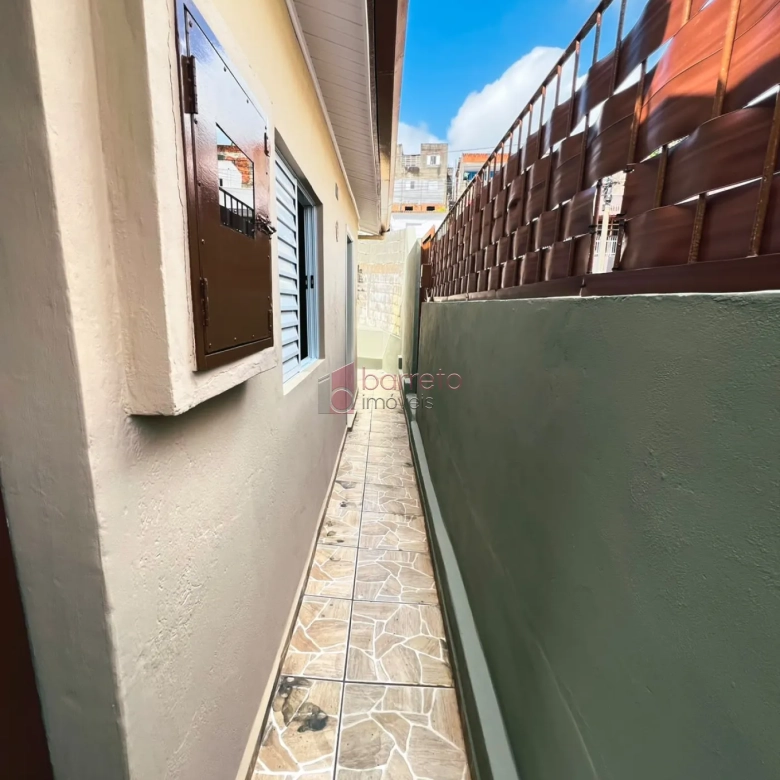 CASA PARA LOCAÇÃO NO JARDIM TAMOIO – JUNDIAÍ/SP