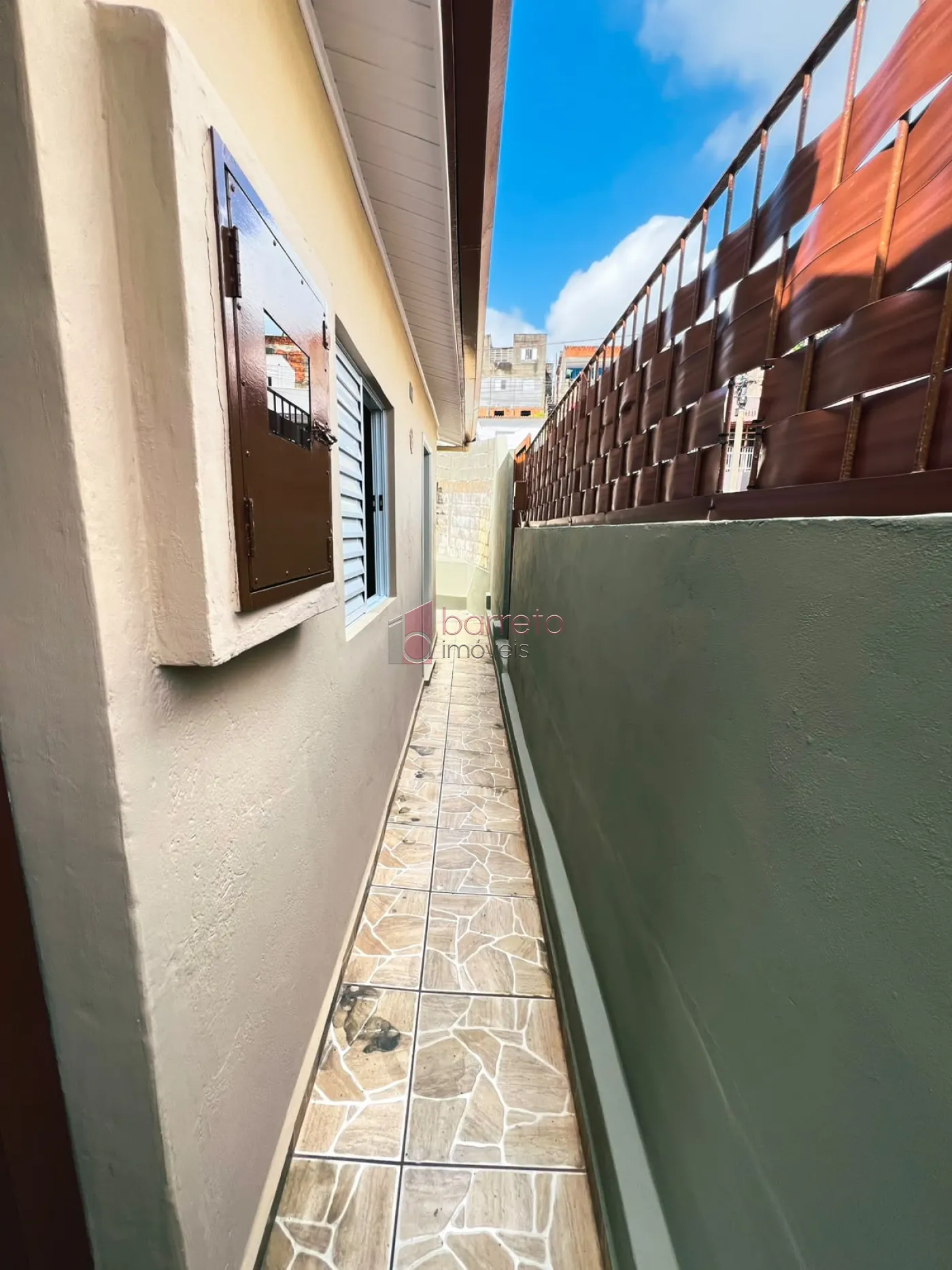 CASA PARA LOCAÇÃO NO JARDIM TAMOIO – JUNDIAÍ/SP