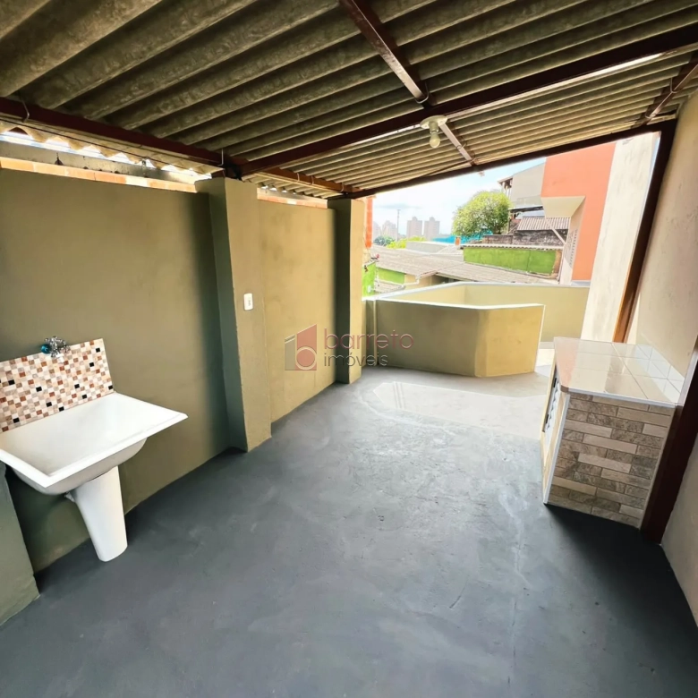 CASA PARA LOCAÇÃO NO JARDIM TAMOIO – JUNDIAÍ/SP