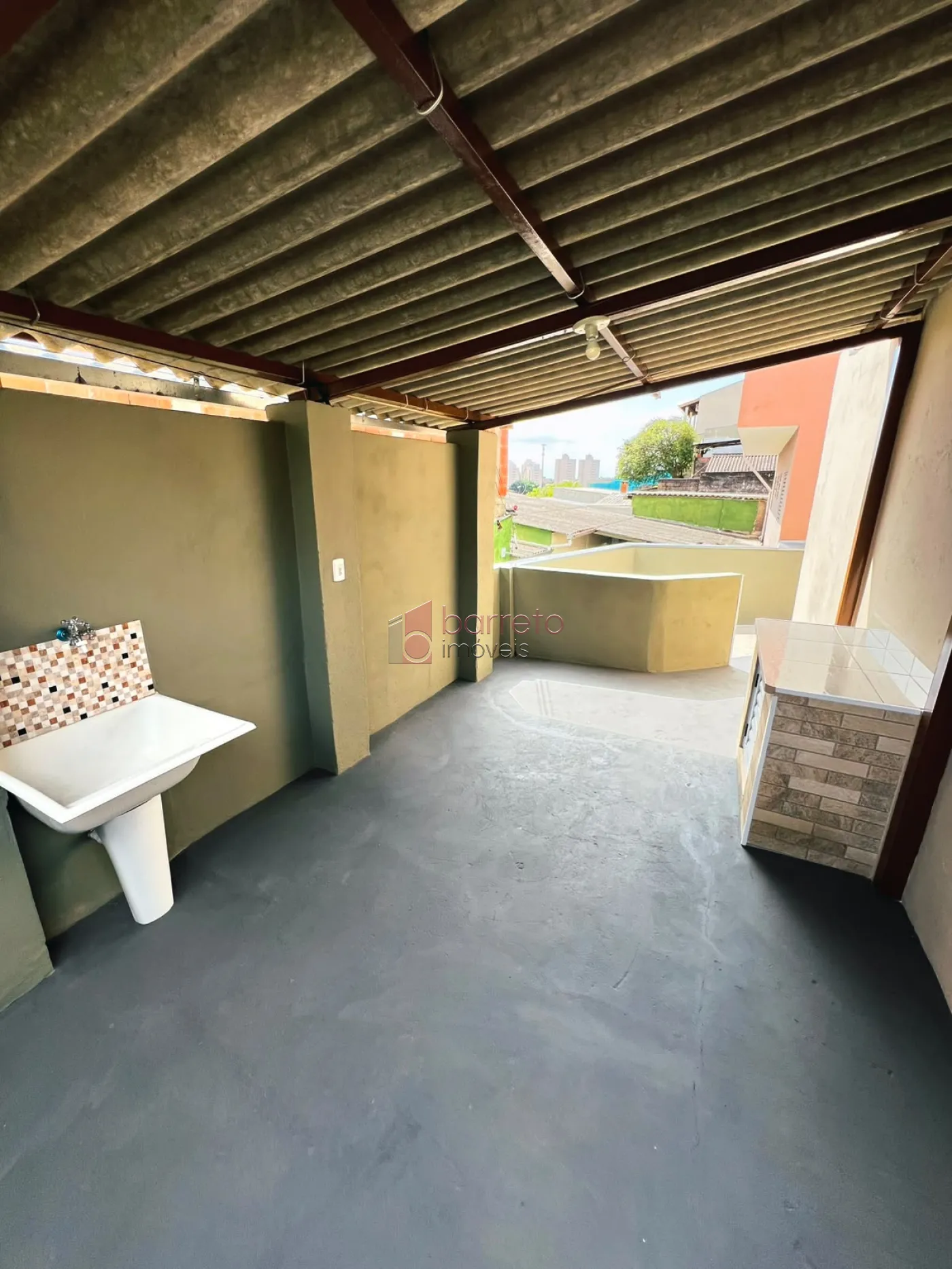 CASA PARA LOCAÇÃO NO JARDIM TAMOIO – JUNDIAÍ/SP