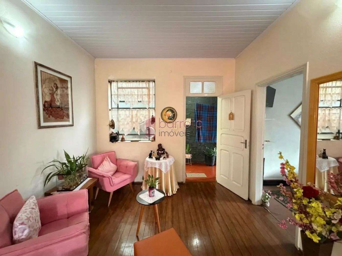 CASA TÉRREA COM 05 QUARTOS À VENDA NO BAIRRO CENTRO – JUNDIAÍ/SP