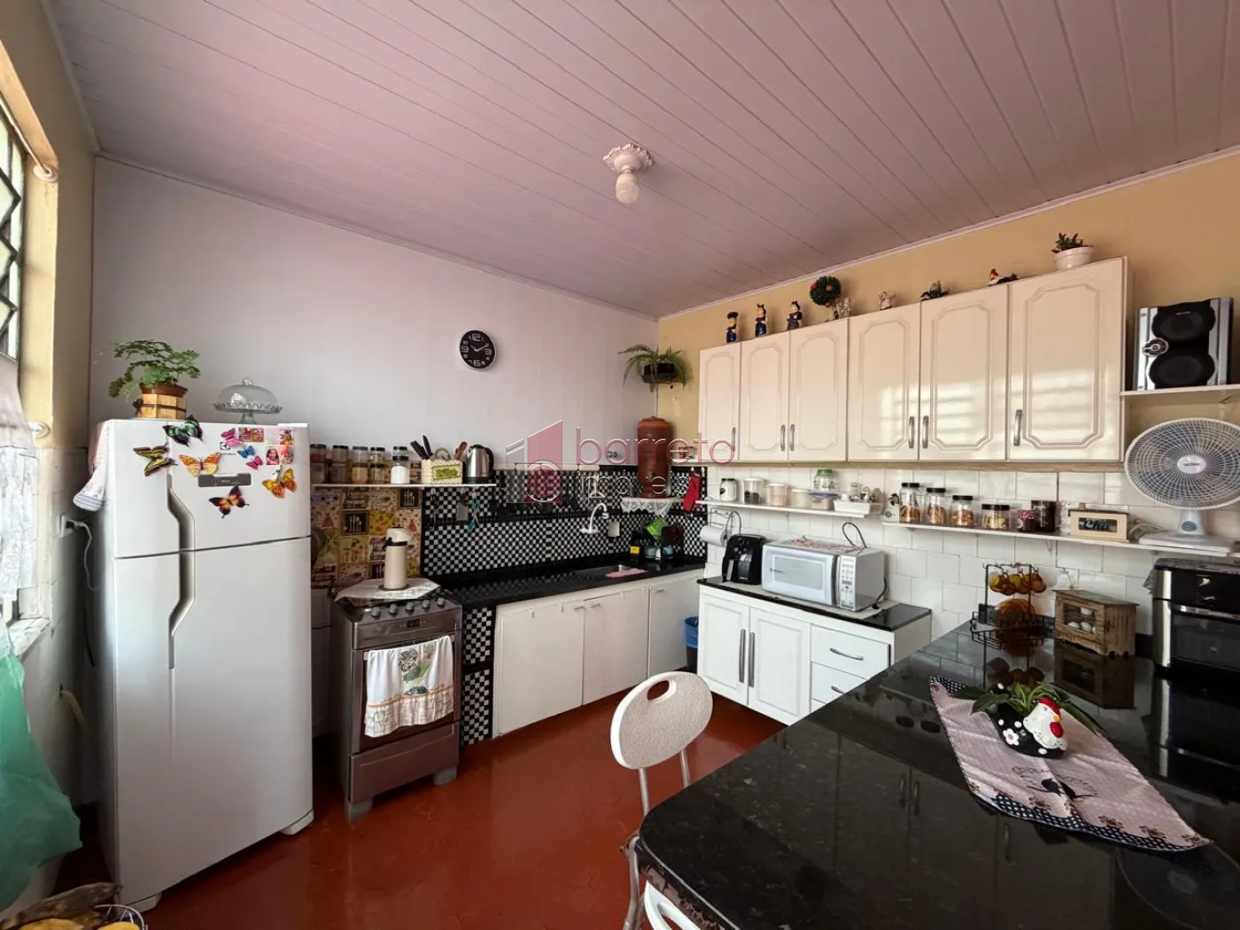 CASA TÉRREA COM 05 QUARTOS À VENDA NO BAIRRO CENTRO – JUNDIAÍ/SP