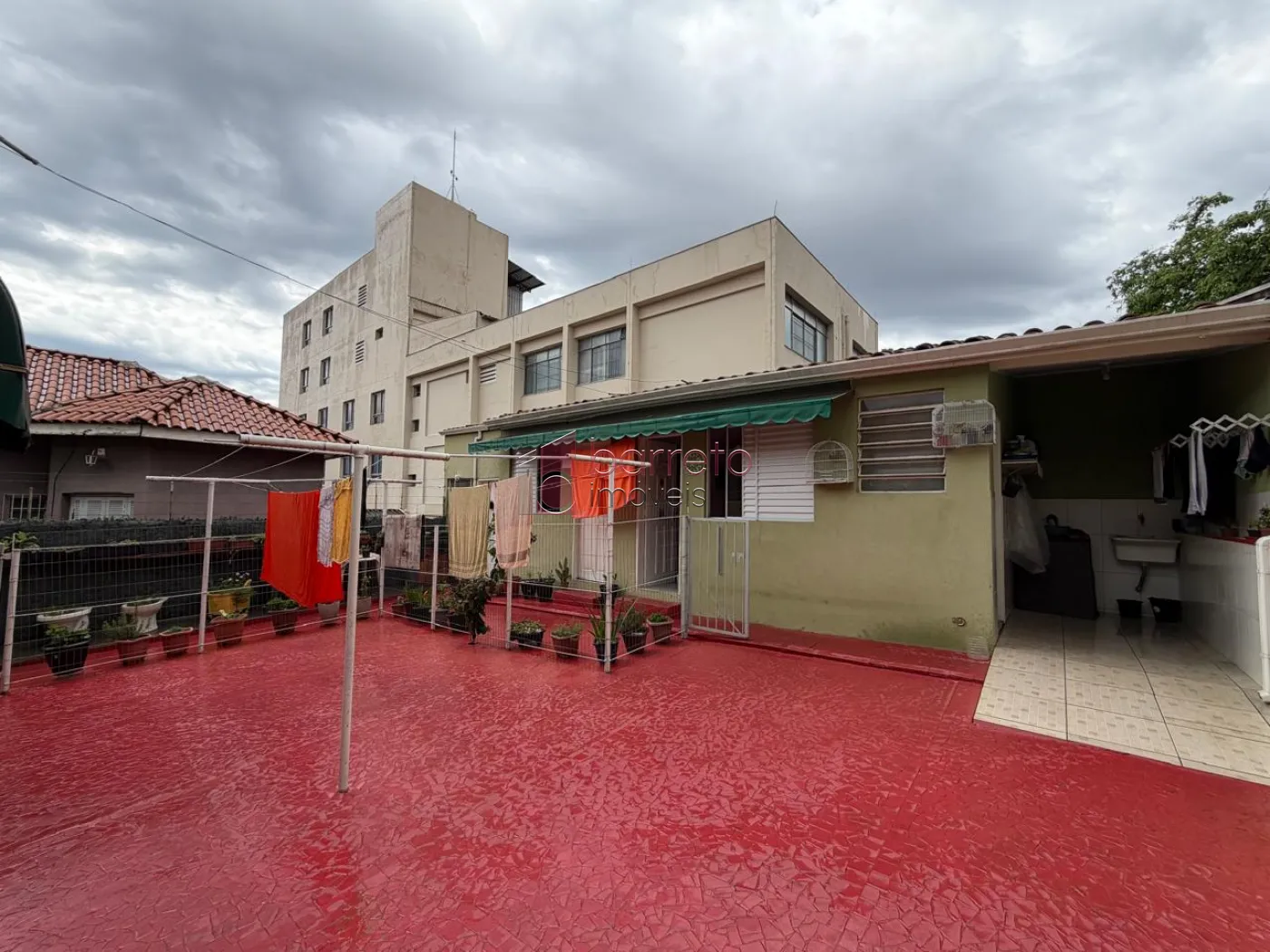 CASA TÉRREA COM 05 QUARTOS À VENDA NO BAIRRO CENTRO – JUNDIAÍ/SP