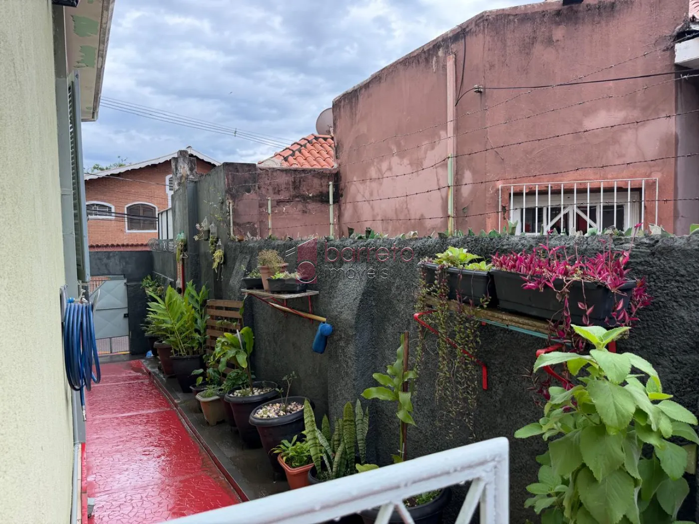 CASA TÉRREA COM 05 QUARTOS À VENDA NO BAIRRO CENTRO – JUNDIAÍ/SP