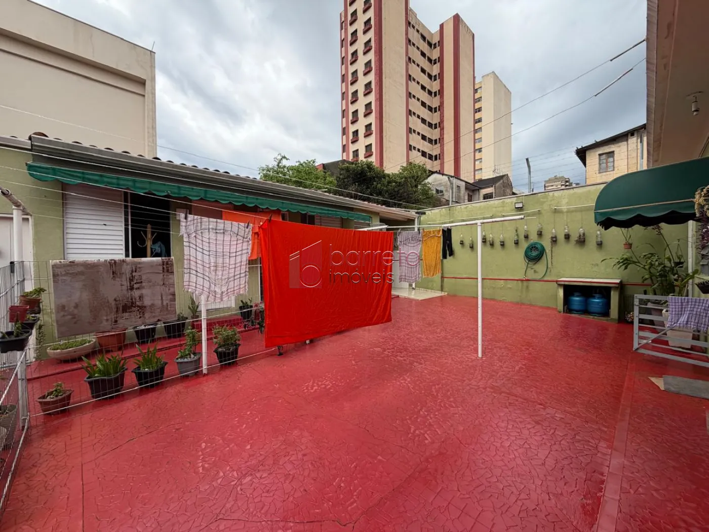 CASA TÉRREA COM 05 QUARTOS À VENDA NO BAIRRO CENTRO – JUNDIAÍ/SP