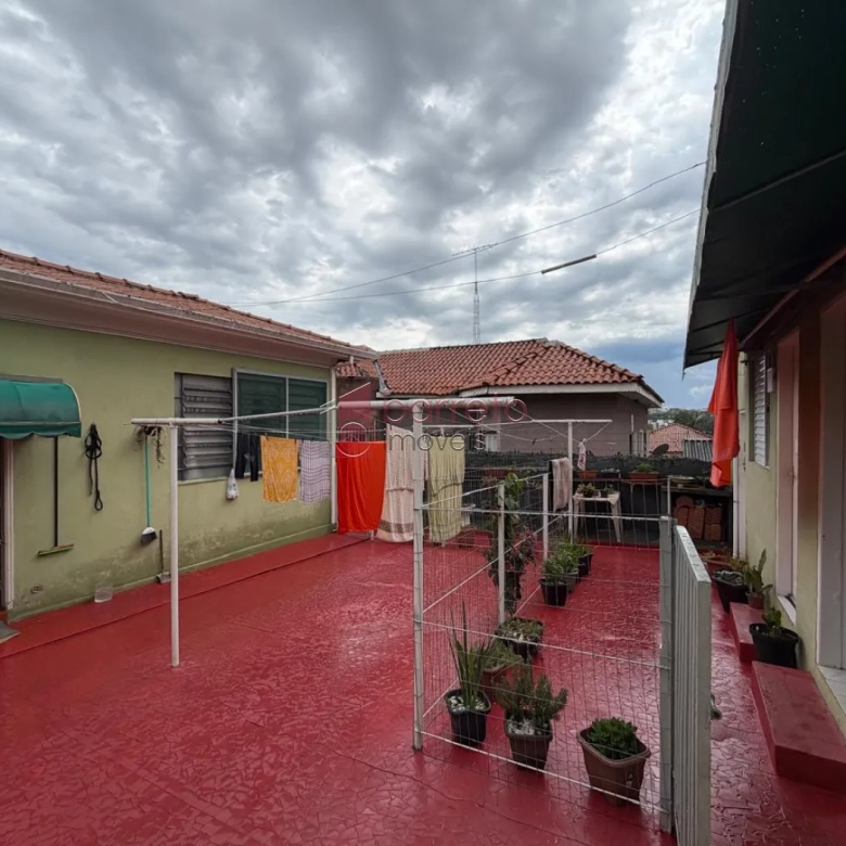 CASA TÉRREA COM 05 QUARTOS À VENDA NO BAIRRO CENTRO – JUNDIAÍ/SP