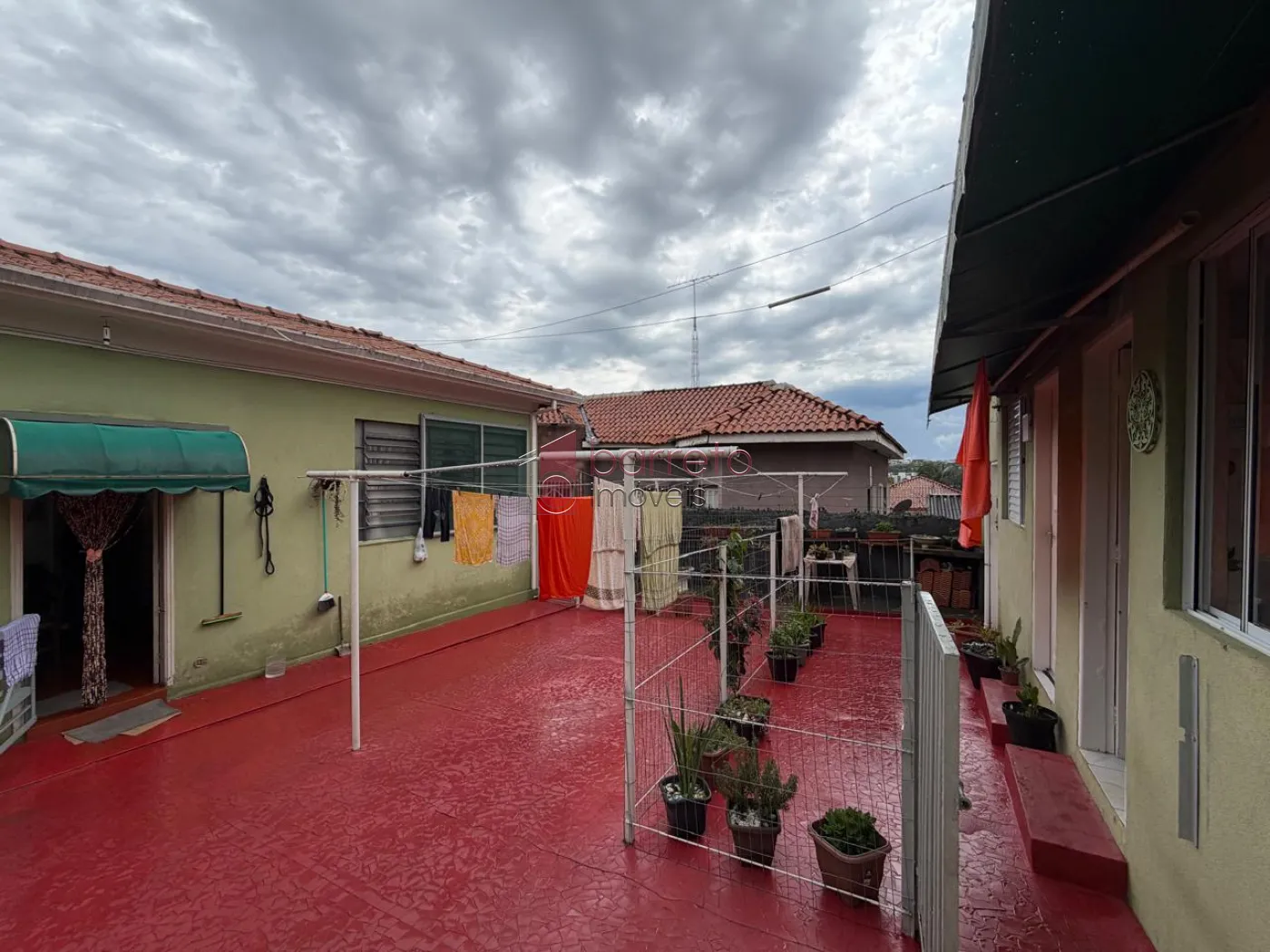 CASA TÉRREA COM 05 QUARTOS À VENDA NO BAIRRO CENTRO – JUNDIAÍ/SP